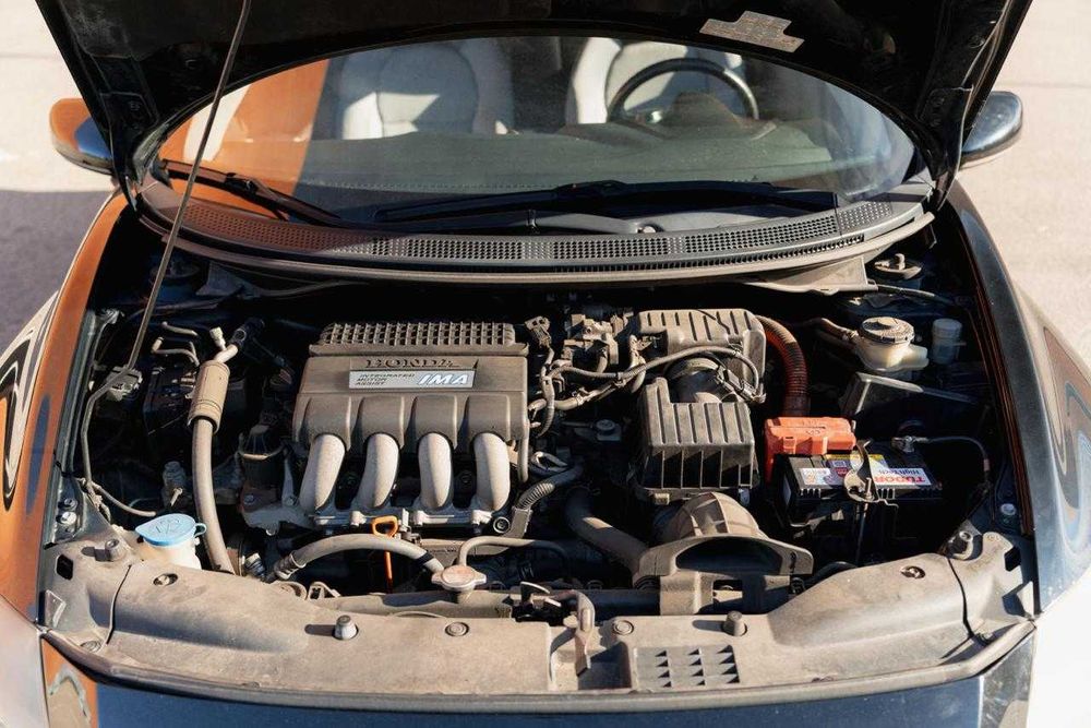 Honda CR-Z 1.ª geração — photo 3