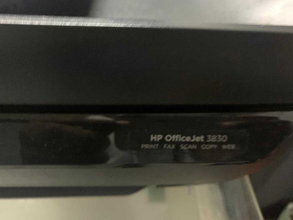 Impressora HP Officejet 3830
