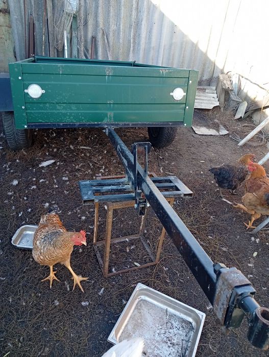 Причеп до мотоблоку