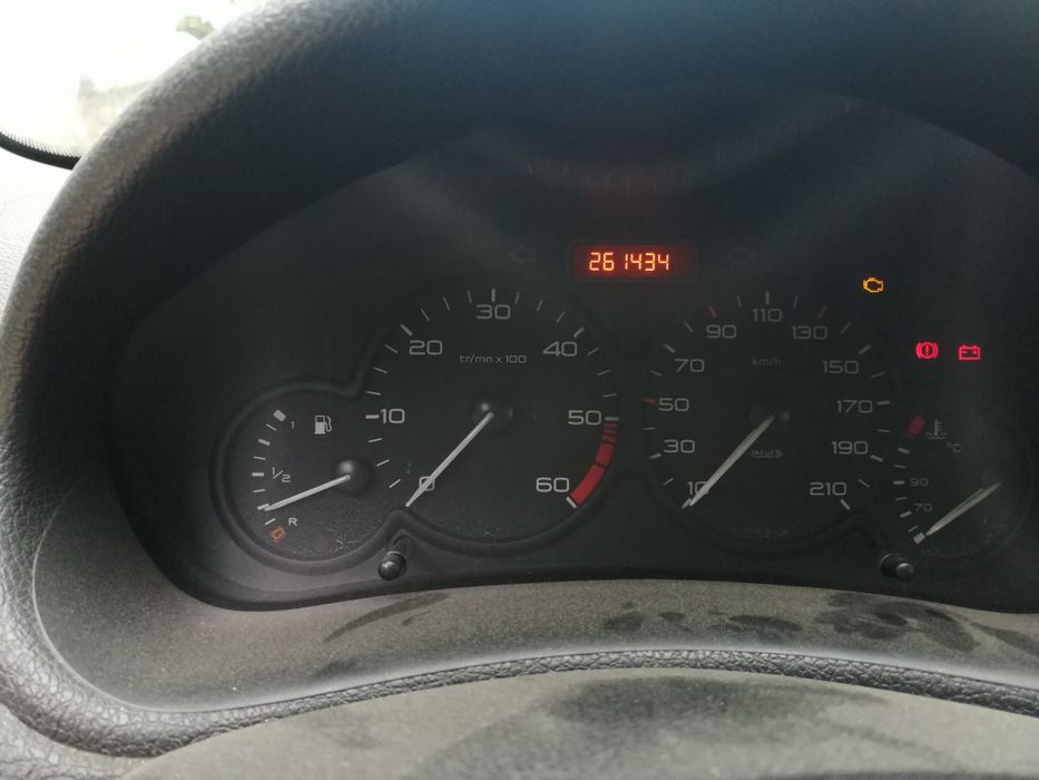 Peugeot 206 1.4 hdi