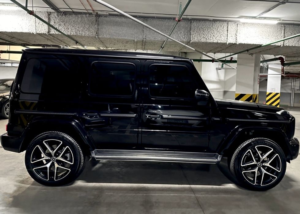 Диски R21 5.130 ET33 10J 84,1 Мерседес G-Class Mercedes Benz W463 W464