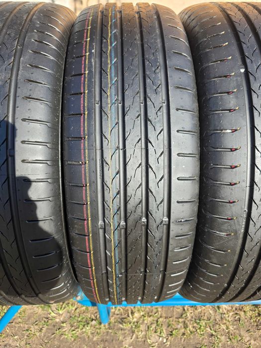Opony letnie klasy premium CONTINENTAL 215/60/18 NOWE DEMO 2024 r.