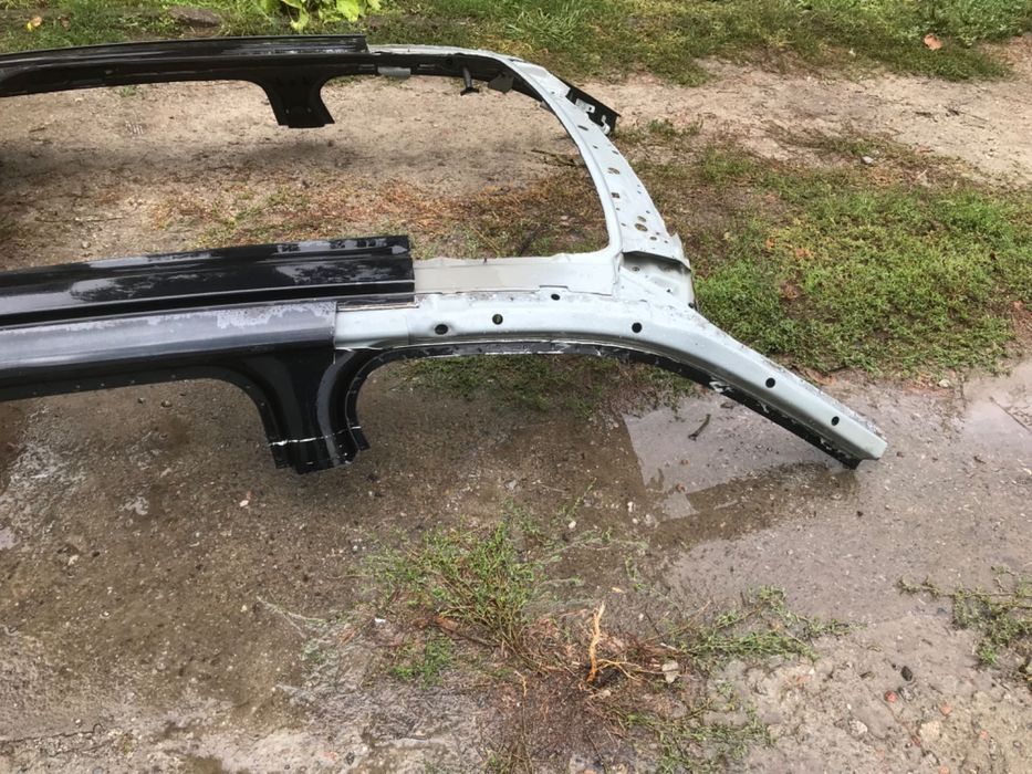 BMW X5 F15 криша під панораму, зрізана фільонка передньої частини