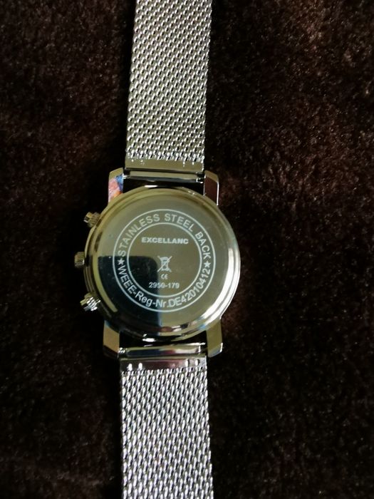 Relogio homem Excellanc-NOVO