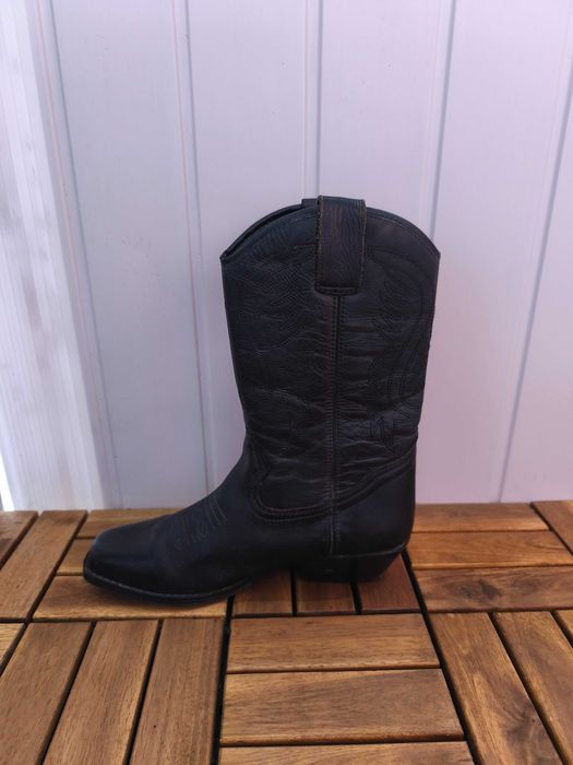 Kowbojki, buty kowbojskie