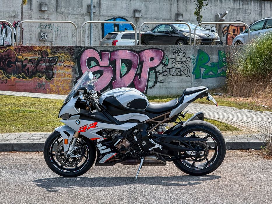 BMW S 1000 RR de 2021