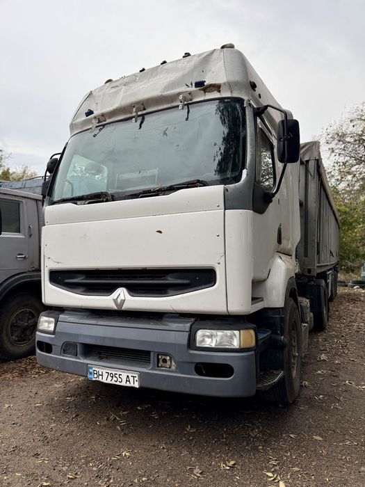 Продам Renault Premium комплектом