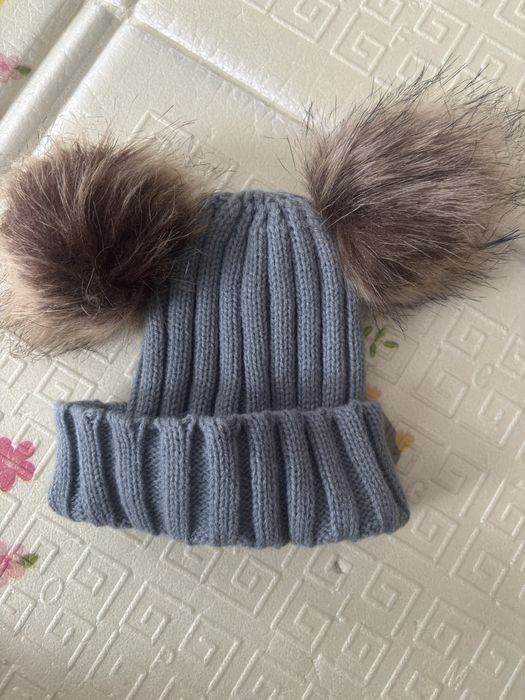 Шапка та шарф весна осінь