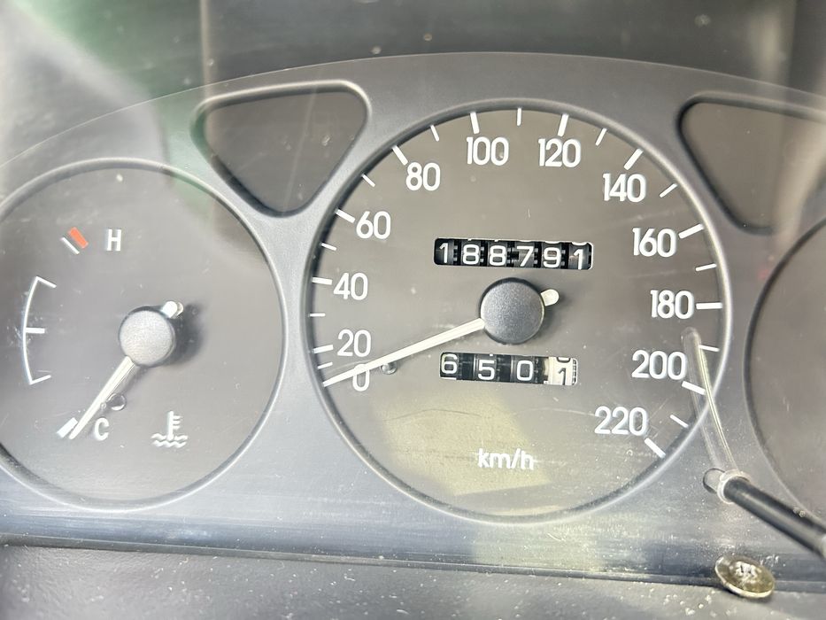 Daewoo Sens L-1300