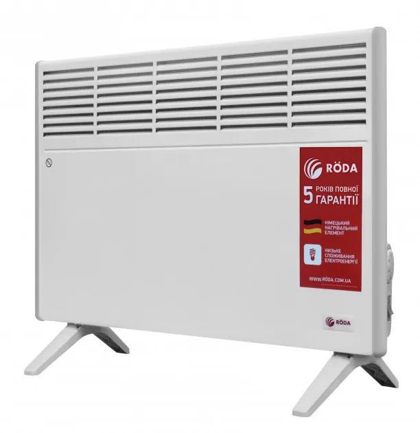Електричний конвектор   RODA RSP-2000