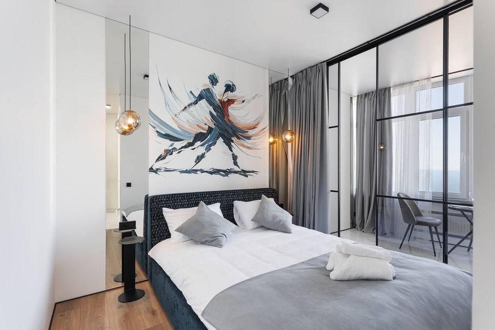 1-room apartment apartment by the address st. Kulikovo pole pl Oktyabrskoy revolyutsii pl (area 47 m²) - Atlanta.ua - photo 8