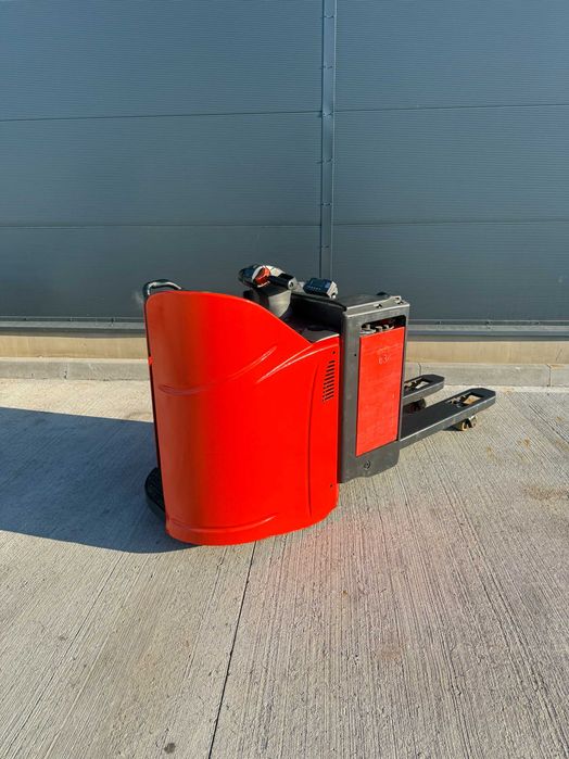 Linde T20SP waga widły ważące rydwan paleciak