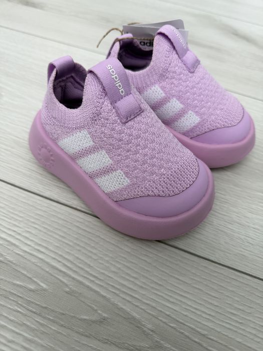 Сліпони/кросівки дитячі, Adidas Bubblecomfy Kids. 20/19