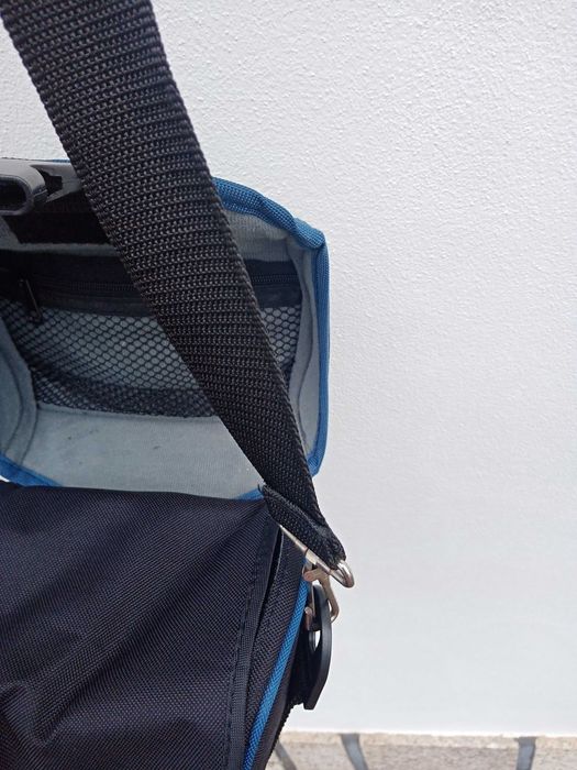 Saco máquina fotográfica