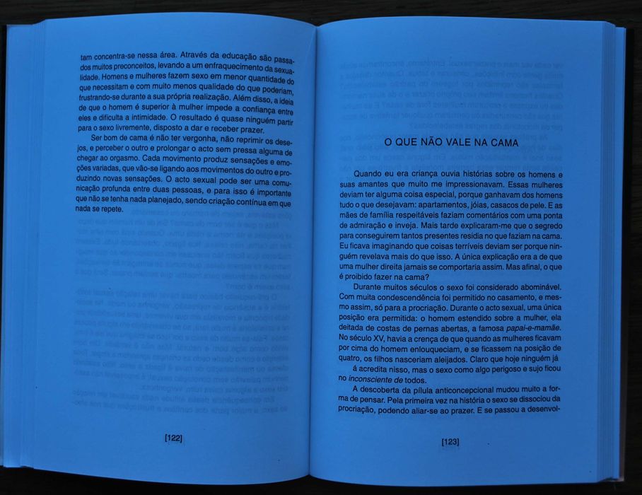 Na Cabeceira da Cama de Regina Navarro Lins