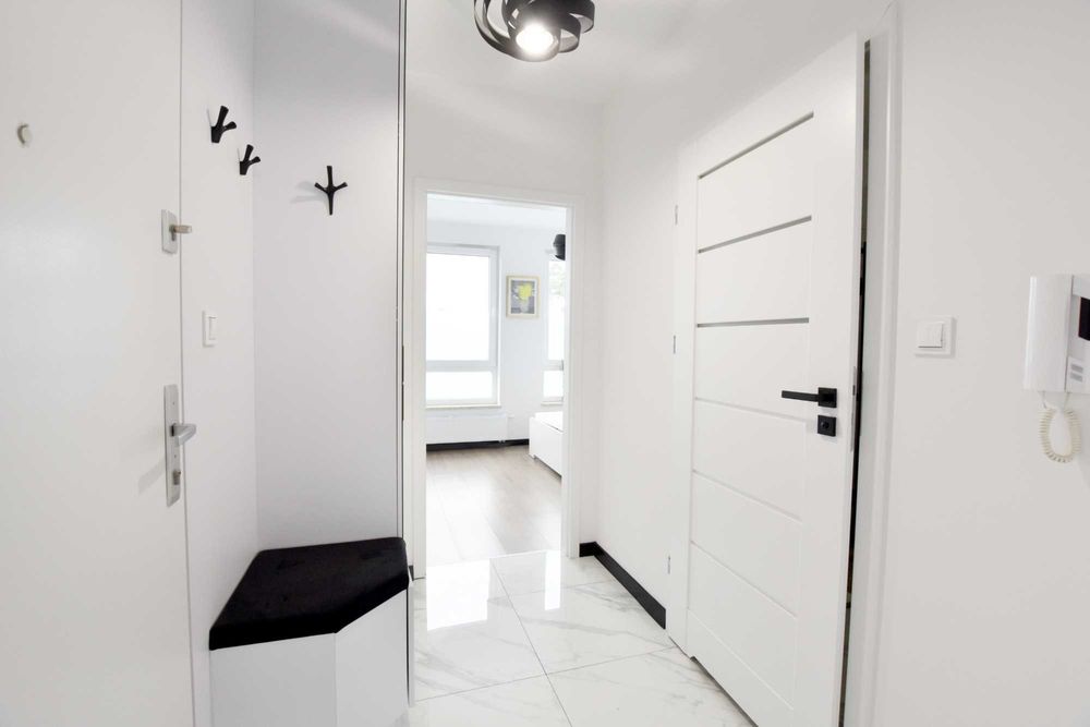 Dwupokojowe mieszkanie do wynajęcia-Jar/Hubego