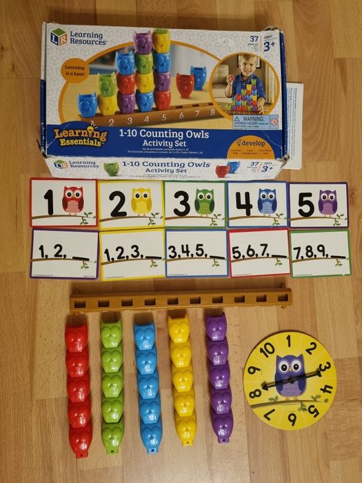 Игра Learning resources совы