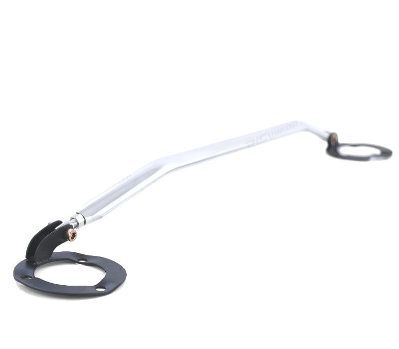 BARRA ANTI - APROXIMAÇÃO BMW E36 316I 318I 93-99 ALUMÍNIO