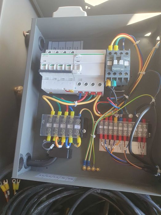 Hydroboks Blaupunkt Sprsun do pomp ciepła monoblok. Gwarancja, F Vat
