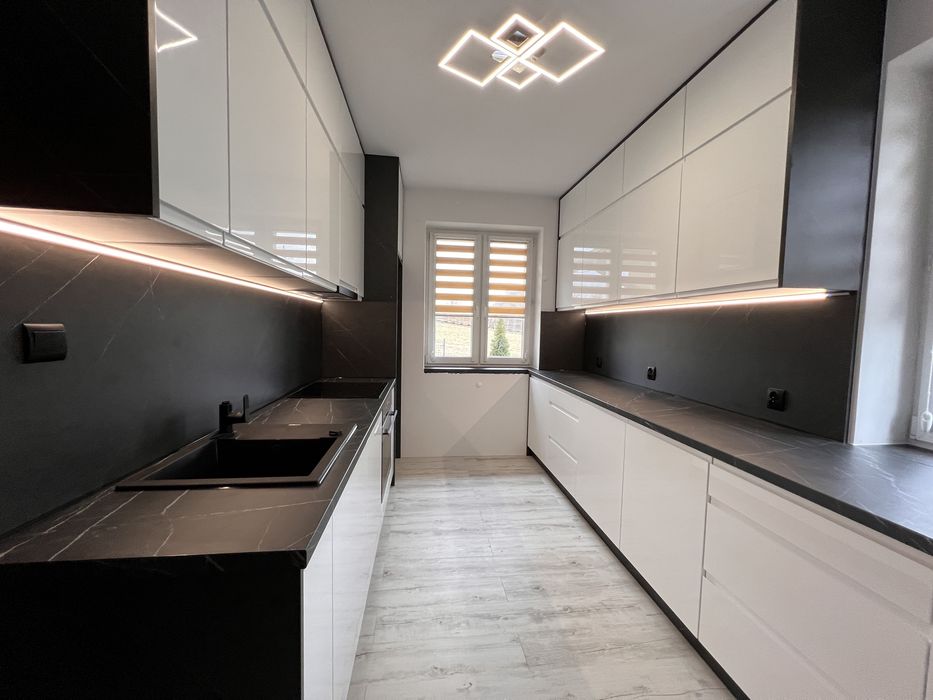 Meble na wymiar / Kuchnie