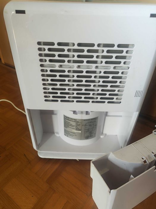 Desumidificador Confortec 250W 10L