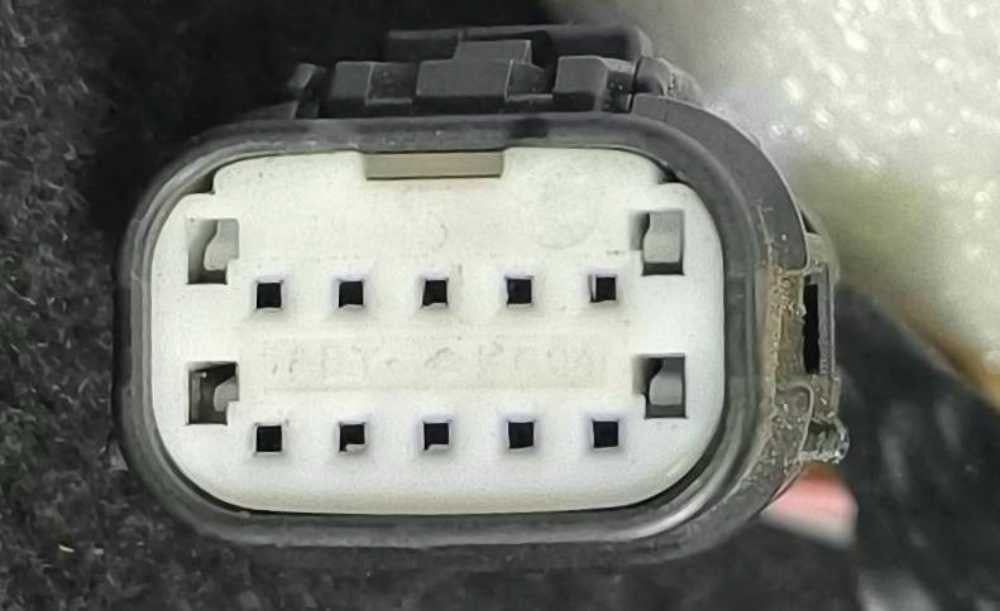 Espelho Retrovisor Esquerdo 20435145 - KIA CEE'D