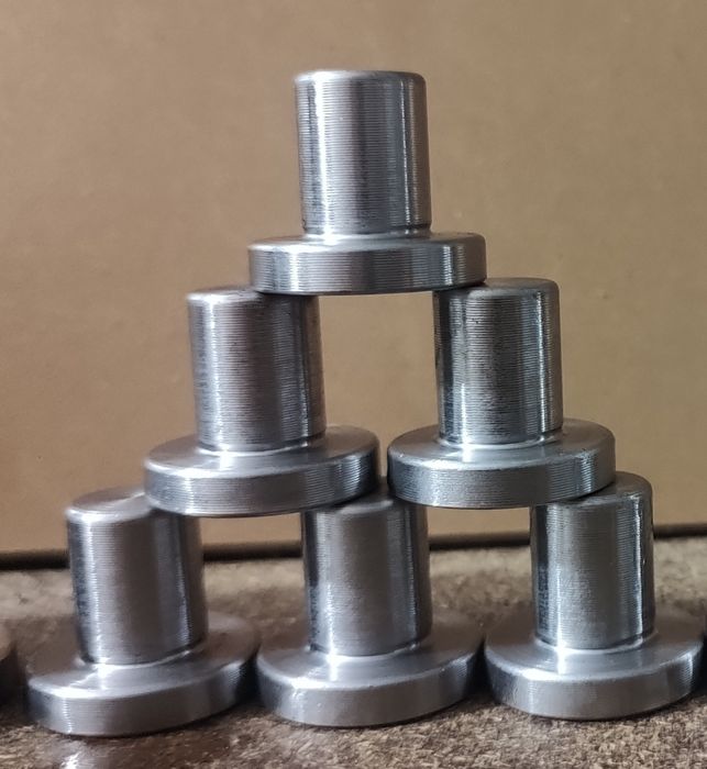 Pin / Tulejki do stołów spawalniczych System 16/28 NOWA CENA!!