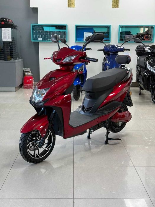 Електроскутер ATLAS Falcon 1800W ОПЛАТА ЧАСТИНАМИ