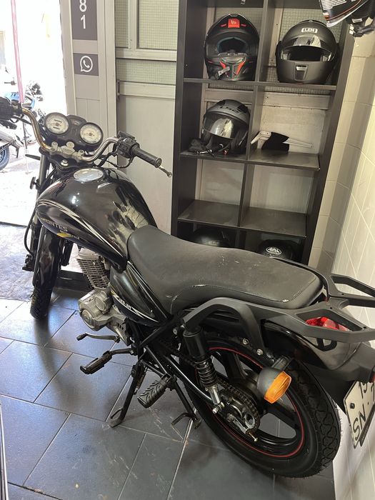 VENDO ZONTES 125cc
