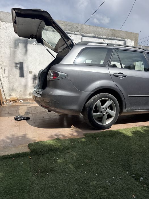 Vendo carrinha mazda sw6