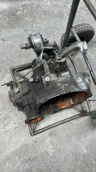 Caixa de velocidades 1.4tdi GPK