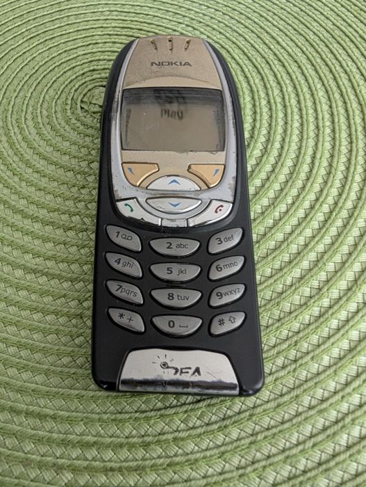 Nokia 6310 + ładowarka nokia