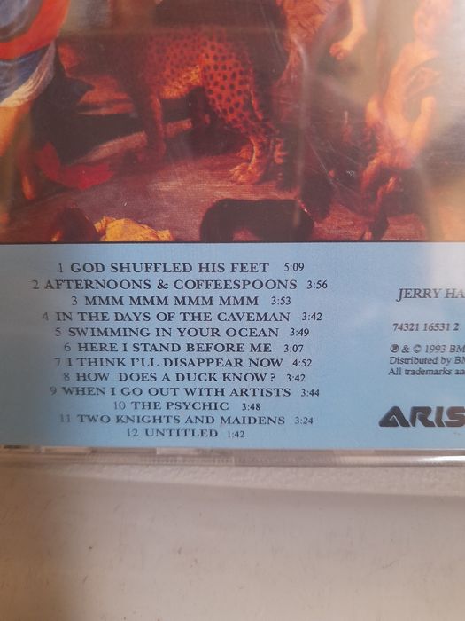 CD Grash test Dummies