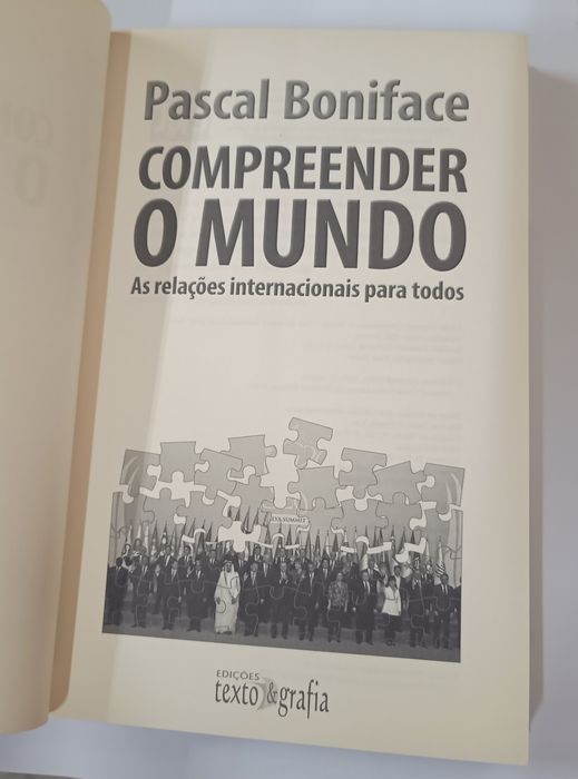 Compreender o Mundo, de Pascal Boniface