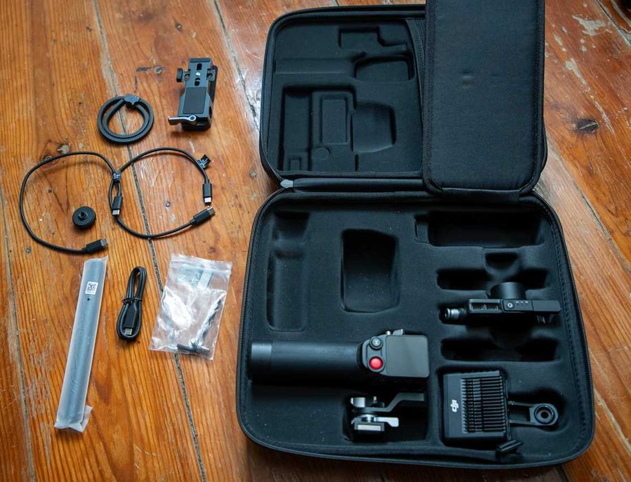 DJI Focus Pro Creator Combo – Sistema Profissional de Foco