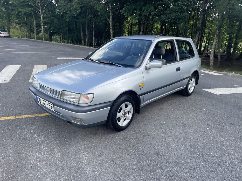 Nissan Sunny 1.4
