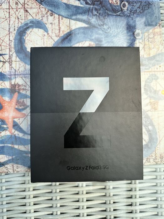 Samsung Z Fold3 5G