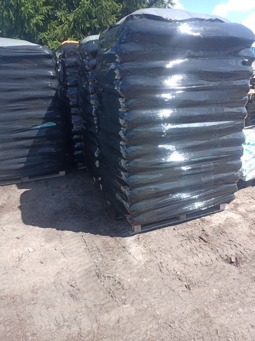 Kora sosnowa drobna 0-25mm .Dostawy W-wa i okolice