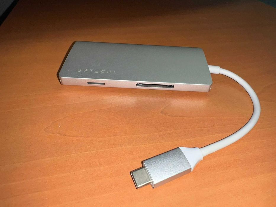 Adaptador/Hub Satechi