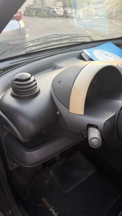Vendo smart 2001 diesel