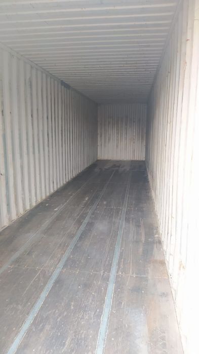 Kontener morski magazynowy 40 DV/HC 12 metrowy  + transport HDS