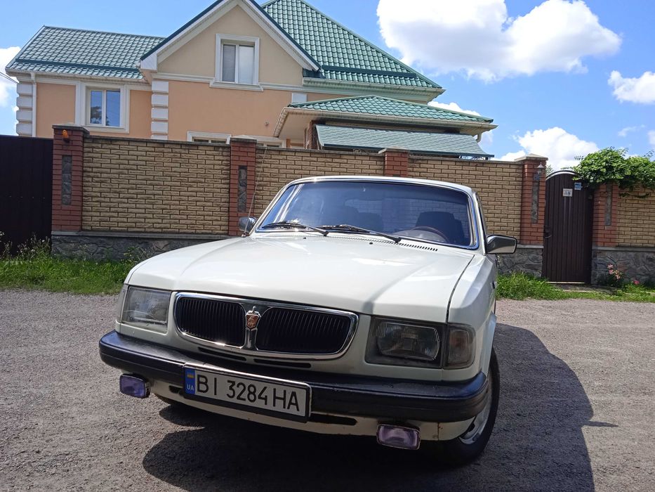 Продам  автомобиль Волга ГАЗ 31 10