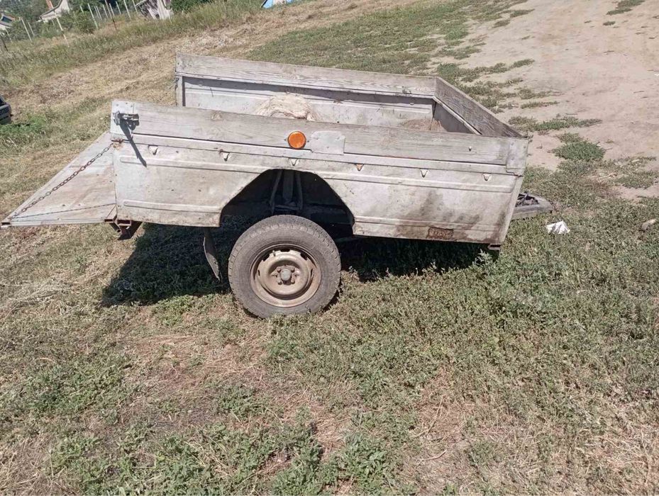 продам прицеп (с документами)