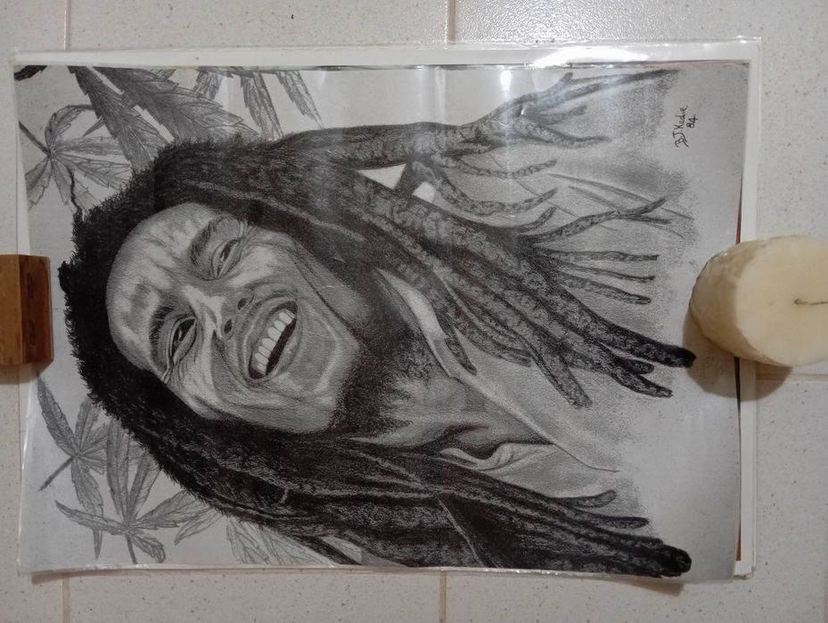 Posters Bob Marley