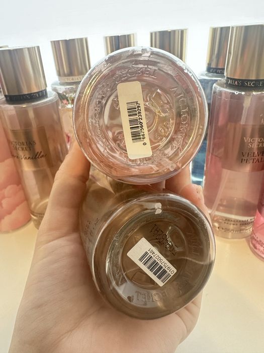 Спреї на розпив VS оригінал