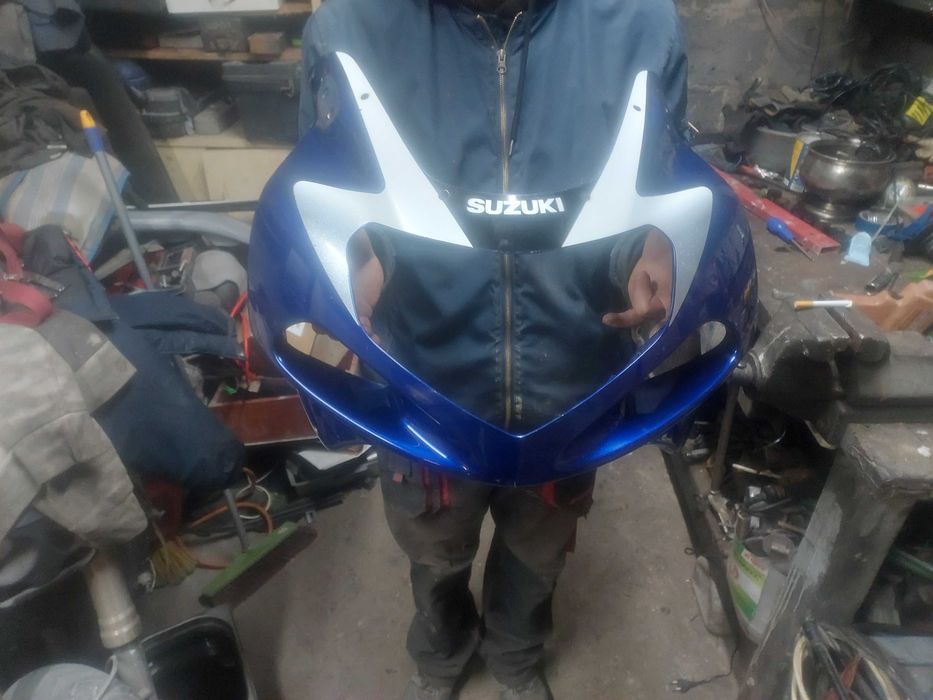 Czacha przednia Suzuki GSX-R