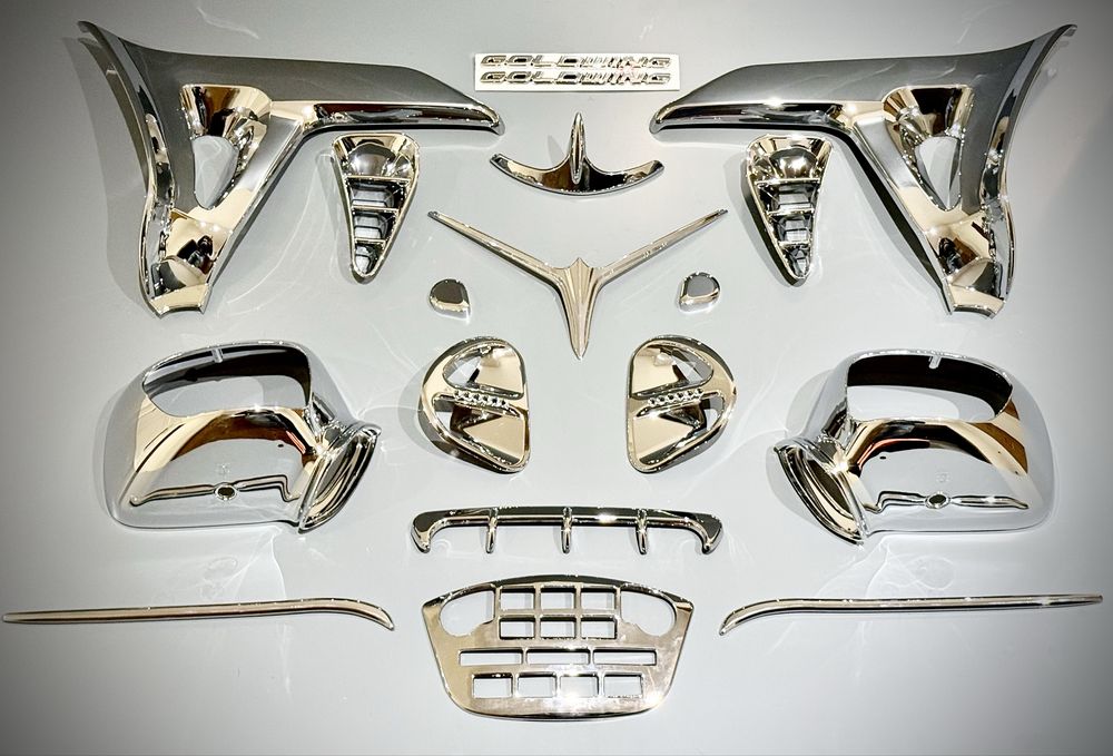 Honda gold wing naklejka emblemat