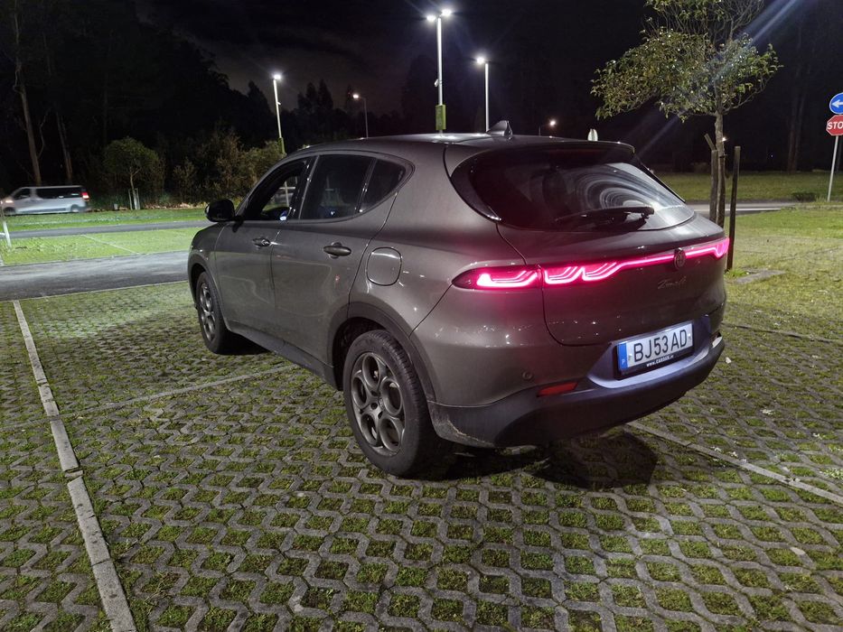 Alfa Romeu  tonale. 280cv.  " Ler anúncio."