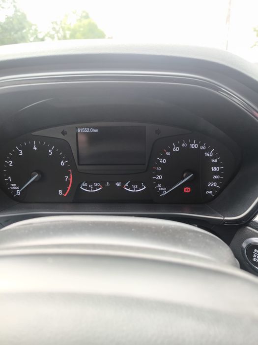 Ford Focus 1.0 EcoBoost ST-Line