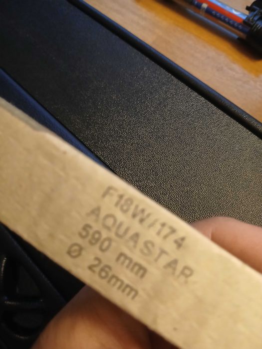 Swietlówka Sylvania Aquastar F18W/174 590mm fi 26mm